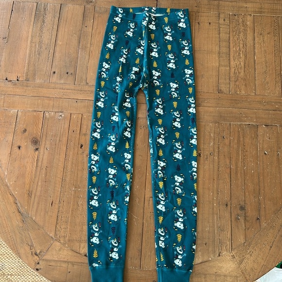 Hanna andersson Disney Frozen Olaf Pajama Set nwt - Picture 5 of 7